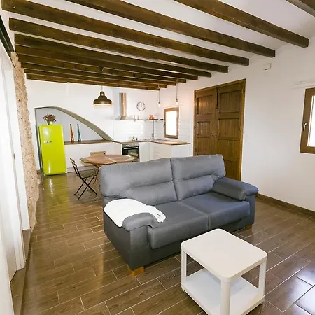 Casa San Pascual Apartment Denia Exterior photo