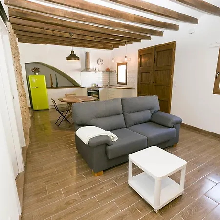 Casa San Pascual Apartment Denia Exterior photo