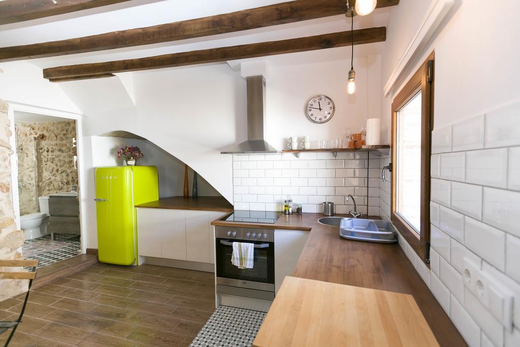Appartement Casa San Pascual *